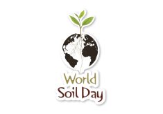 World Soil Day logo.  Credit: UNFAO