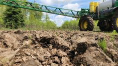 How sprayer operators find unique approaches to common challenges