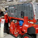 Forigo EnerG agricultural tool