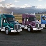 Only 10 per cent of new Kenworth trucks sold in Canada starting in 2025 can be ordered with a manual transmission to help the company comply with stricter federal emissions regulations.