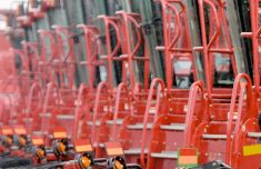 The uncertainty surrounding the tariff threat has farm equipment dealers in both the U.S. and Canada feeling uneasy. | File photo