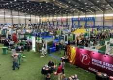 The BMO Centre is one of the large buildings that hosts the London Farm Show, happening this year March 5 to 7. 