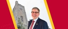 Cranfield officially Ontario Agricultural College dean