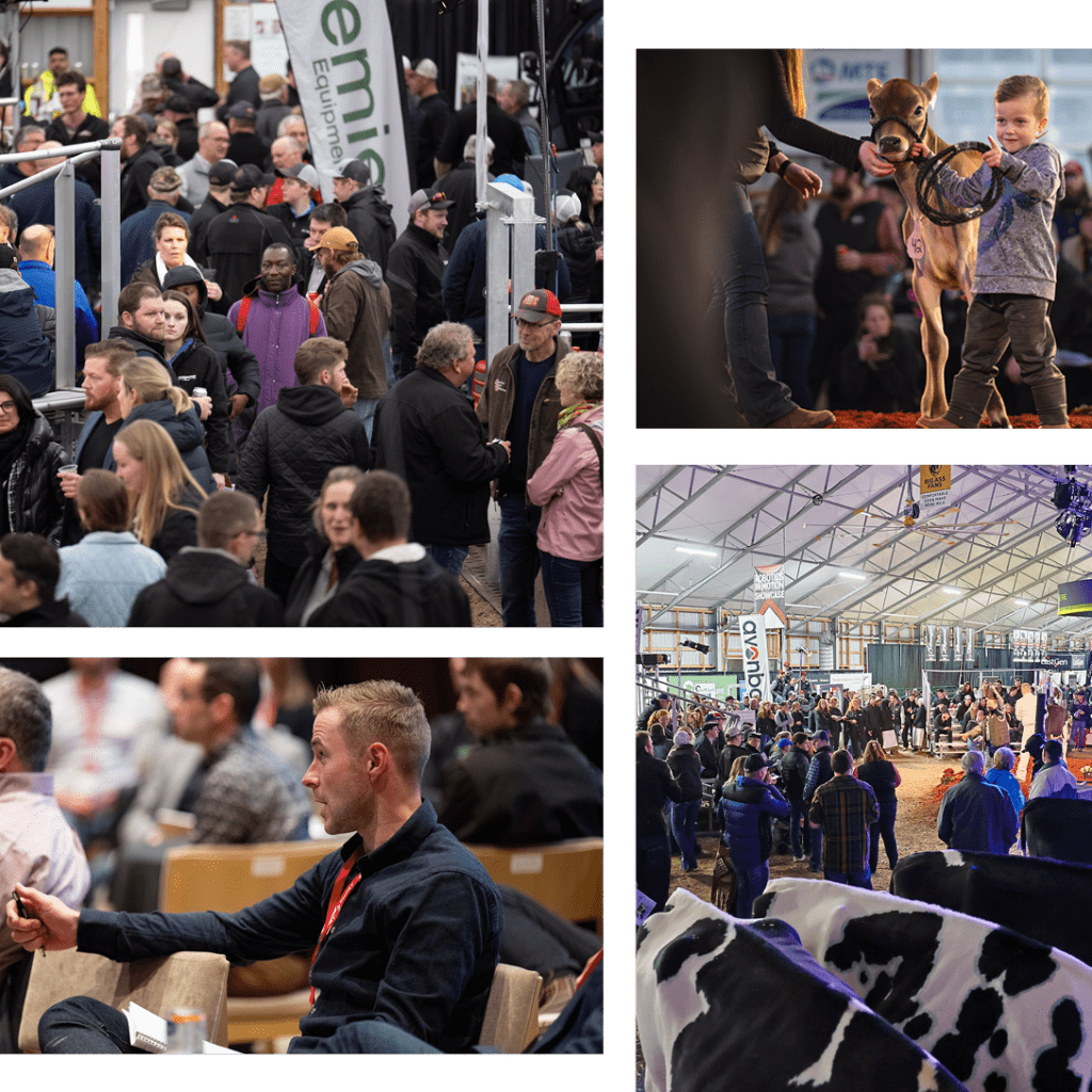 Canadian dairy xpo 2025 stratford on april 2 3