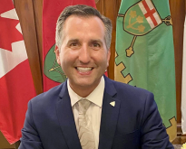Trevor Jones is Ontario’s new minister of Agriculture, Food and Agribusiness