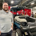Monarch electric tractor now available in Canada