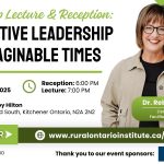 Imaginative leadership in unimaginable times