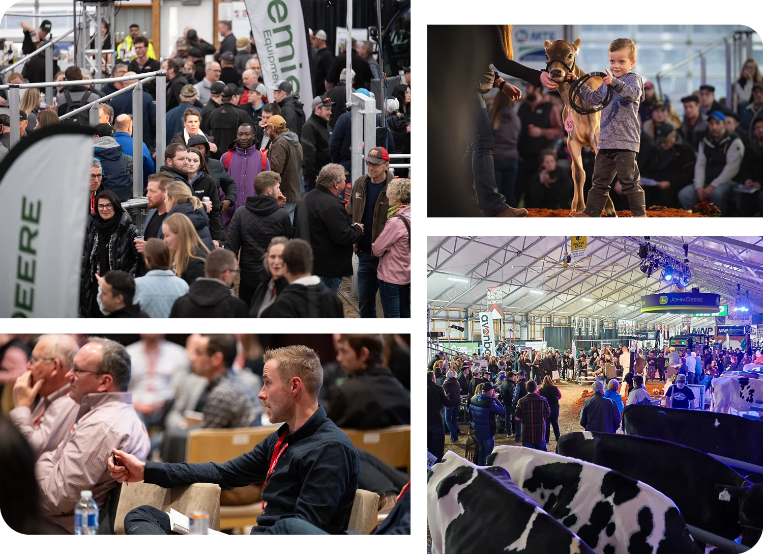 Canadian Dairy XPO
