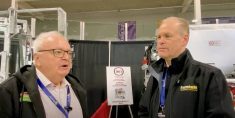 Russell Gammon and John Greig talk about how dairy farmers are doing at the start of the Canadian Dairy Xpo 2025.