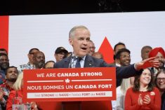 Agriculture groups react to Carney win