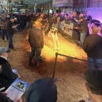 The spotlight was on the heifer calves at the 2025 Calves for a Cause sale at the Canadian Dairy Xpo.