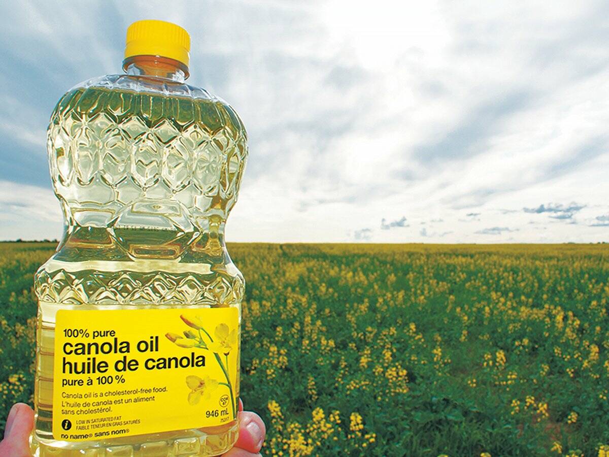 Canadian farm groups speak out on tariffs
