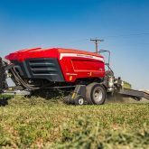 Agco introduces double small-square baler