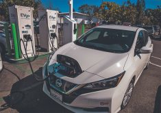 In a letter to three federal ministers – Kody Blois (agriculture), Dominic LeBlanc (trade) and Francois-Phillipe Champagne (finance) — the CFIB pointed to the economic damages to Canada’s agriculture industry from the EV policies. Photos: Reuters