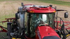 Case IH introduces SenseApply