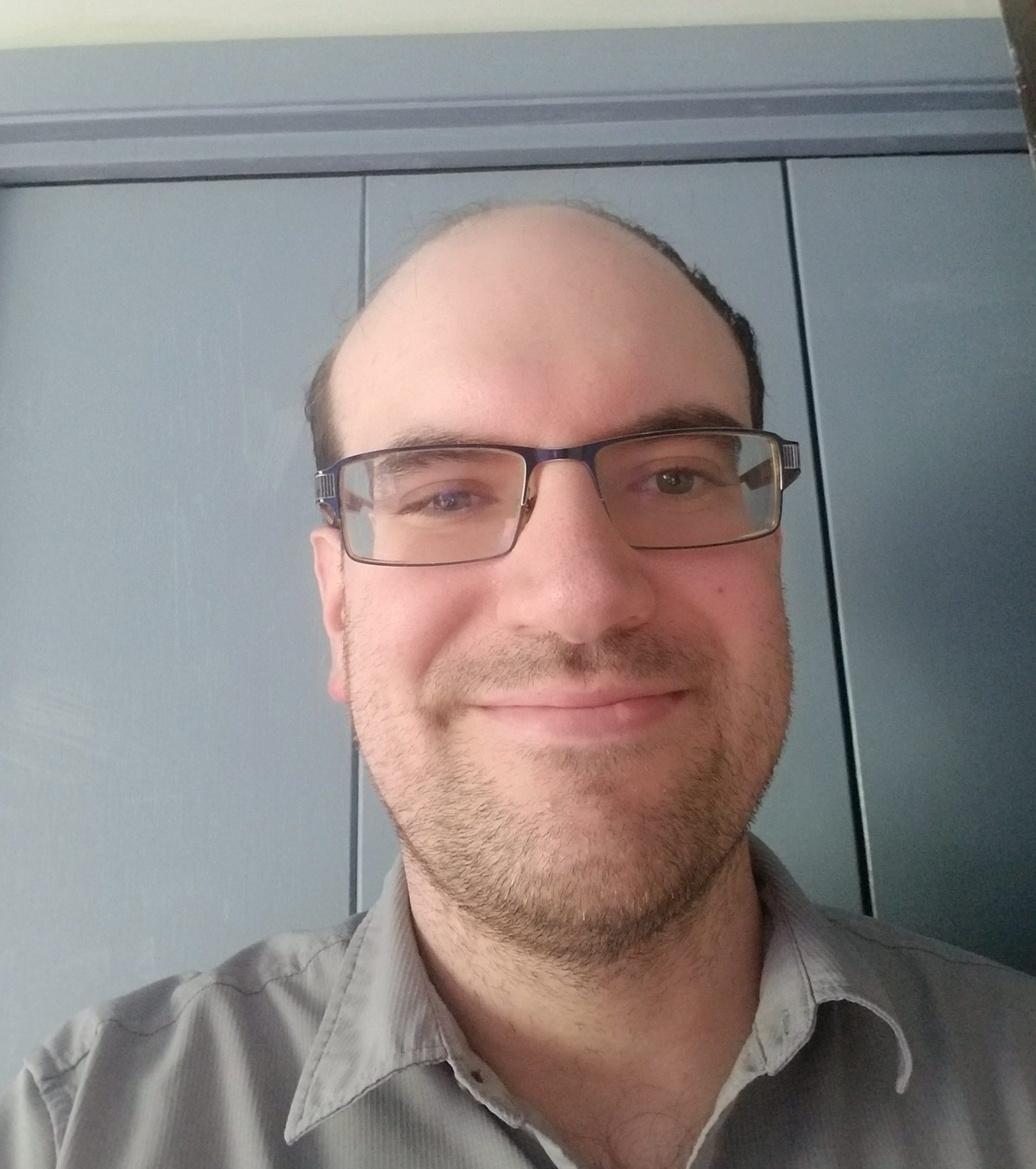 Adam Peleshaty