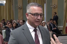 Health MacDonald in as agriculture minister