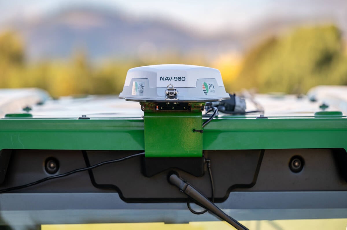 PTx Trimble rolling out new guidance controller