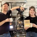 Arend and Paige Haverkamp, co-founders of Boundary Roasting Co., have partnered with Agriculture Wellness Ontario to support mental health in Ontario's agriculture community. The company will make a donation to the organization from each sale of a new coffee called 'Grounds for Conversation'.