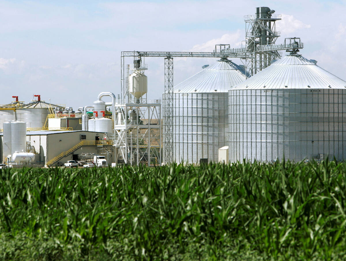 US EPA proposes higher biofuel blending volumes through 2027
