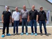 Exeter Produce’s Veri family diversifies into poultry for future generations