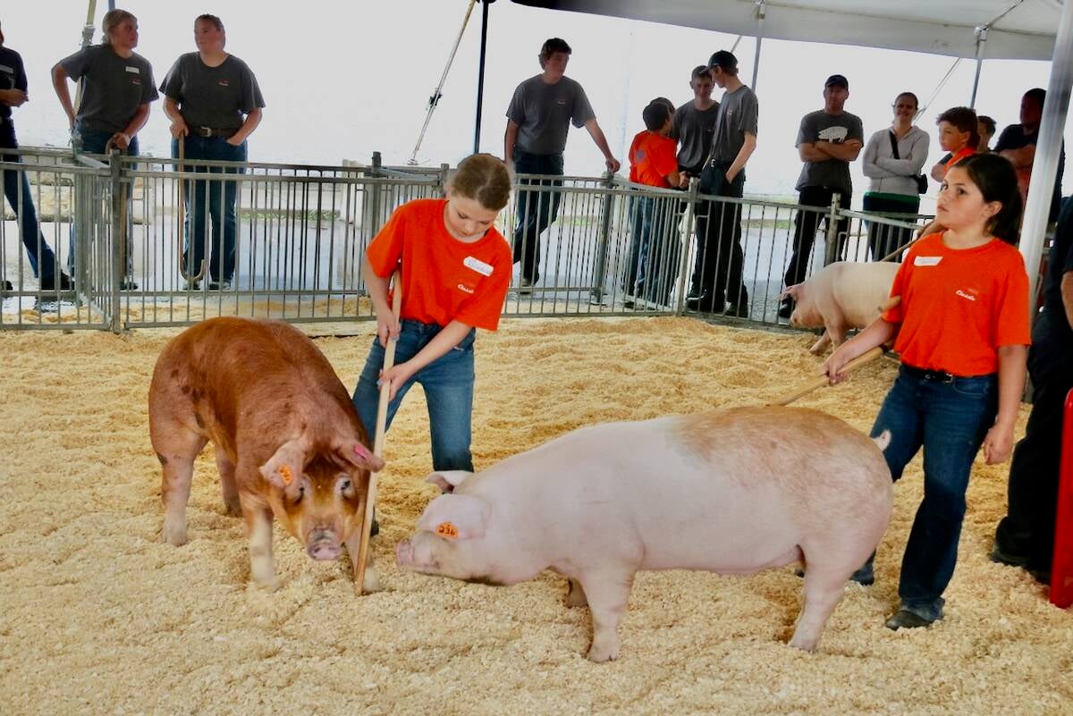 Baconmaker Classic brings young people to the Pork Congress
