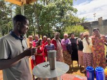 Canadian students’ off-grid invention poised to transform milk safety in East Africa