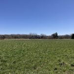 Farm property donated to Ontario Farmland Trust that will be used as a demonstration farm.