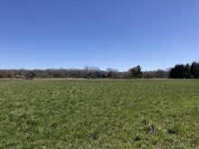 Farm property donated to Ontario Farmland Trust that will be used as a demonstration farm.