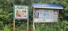 New trail signage connects Ontarians to food and farming