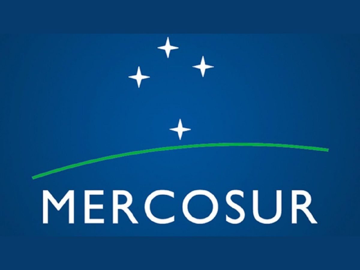 Mercosur logo
