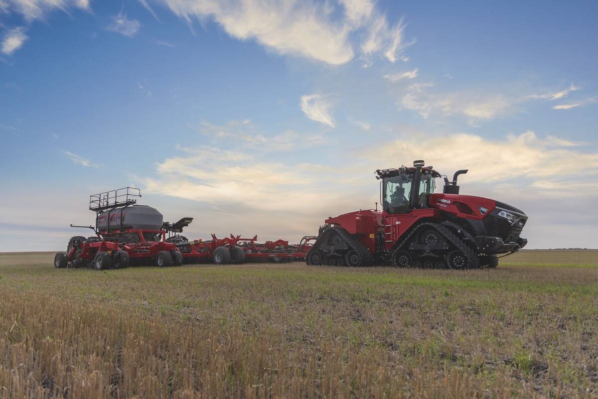 Steiger Quadtrac