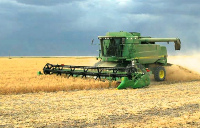 Photo: Saskatchewan Agriculture/File