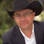 Rob O’Connor, show director of Canada’s Outdoor Farm Show