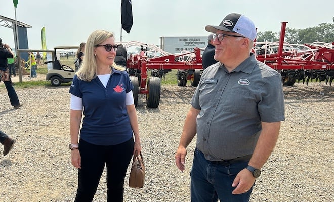 Canada’s Outdoor Farm Show 2025