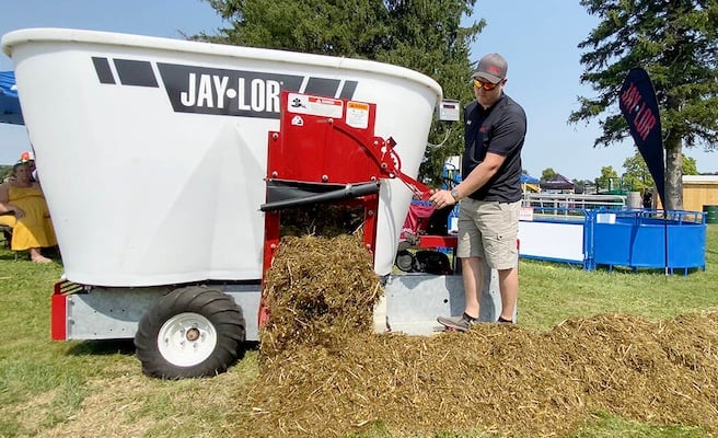 Canada’s Outdoor Farm Show 2025