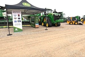 Ag In Motion
