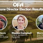 Ontario Federation of Agriculture announces director election results