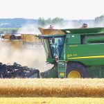 Manitoba harvest hits halfway mark: report