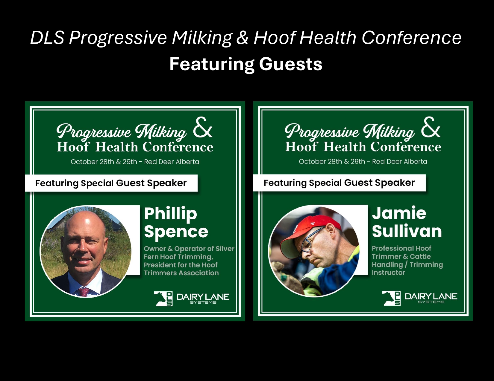 Progressive Milking & Hoof Health Conference