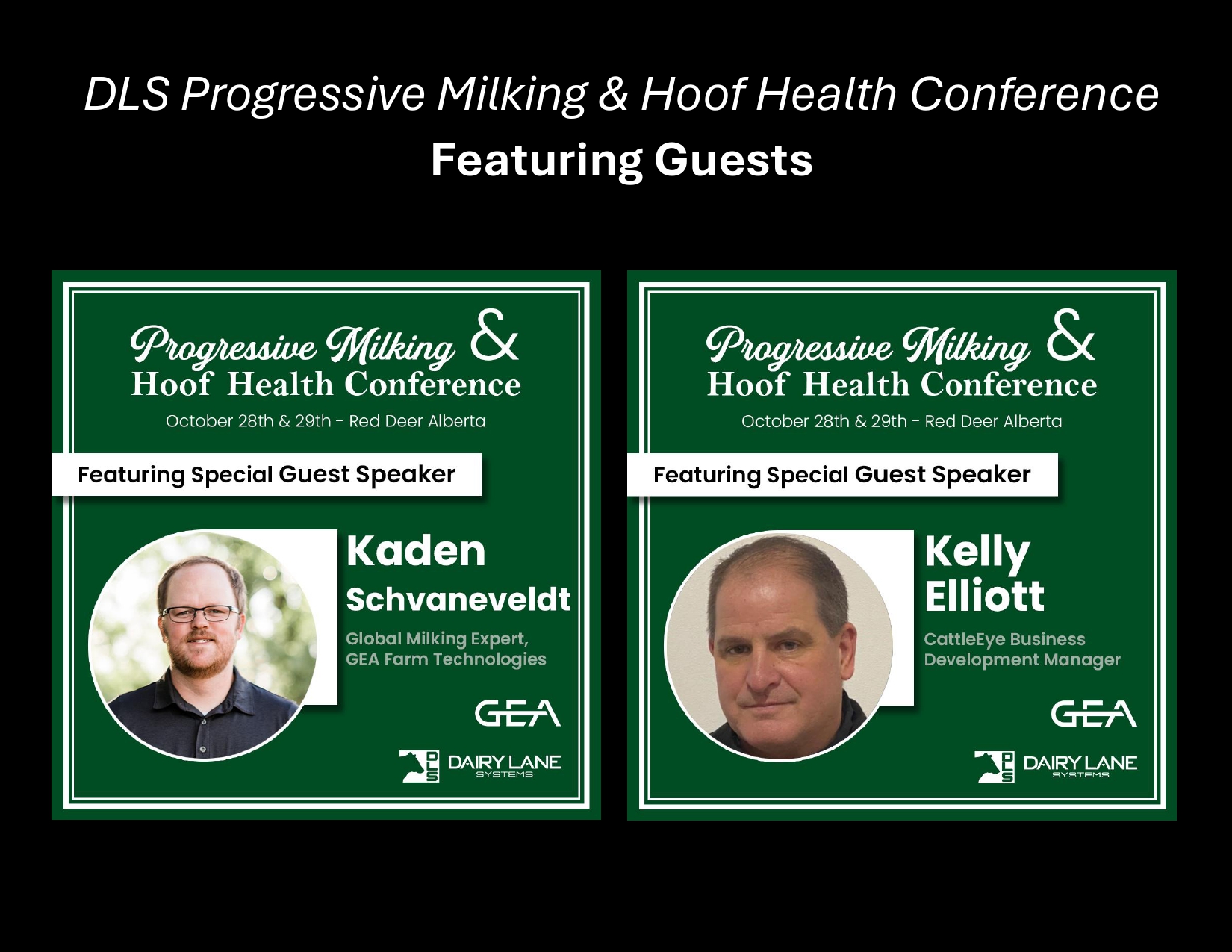 Progressive Milking & Hoof Health Conference