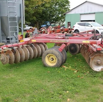 Online Farm Auction