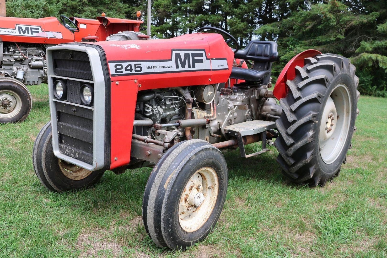 Unreserved Estate Online Only Auction