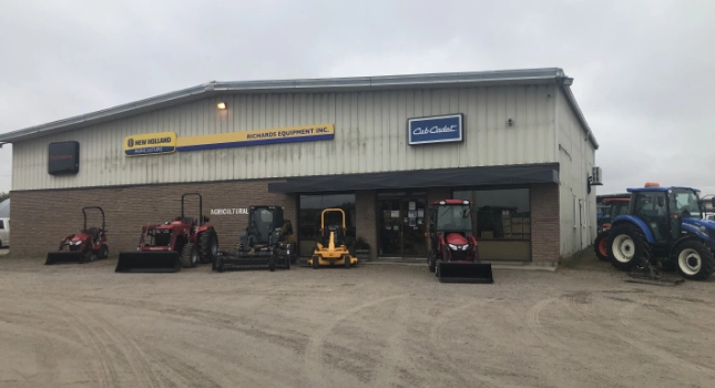 Unreserved Farm Equipment Online Auction