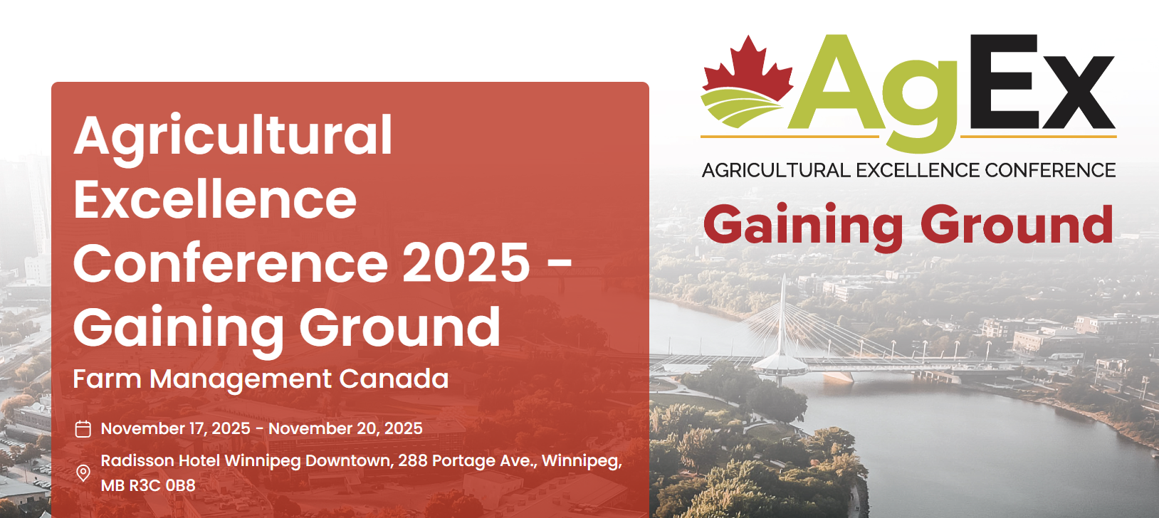 Agricultural Excellence Conference 2025