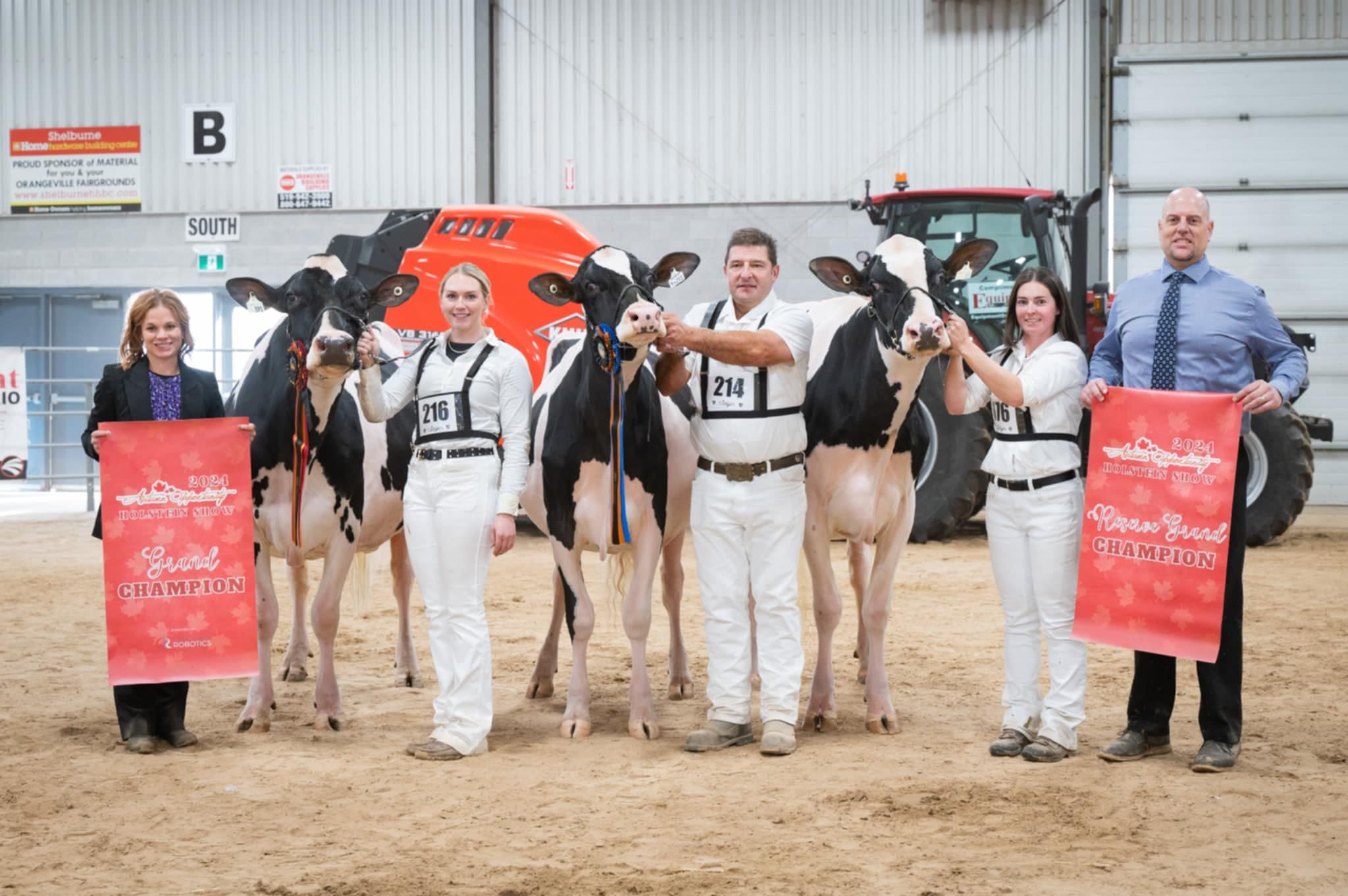 Autumn Opportunity Show 2025