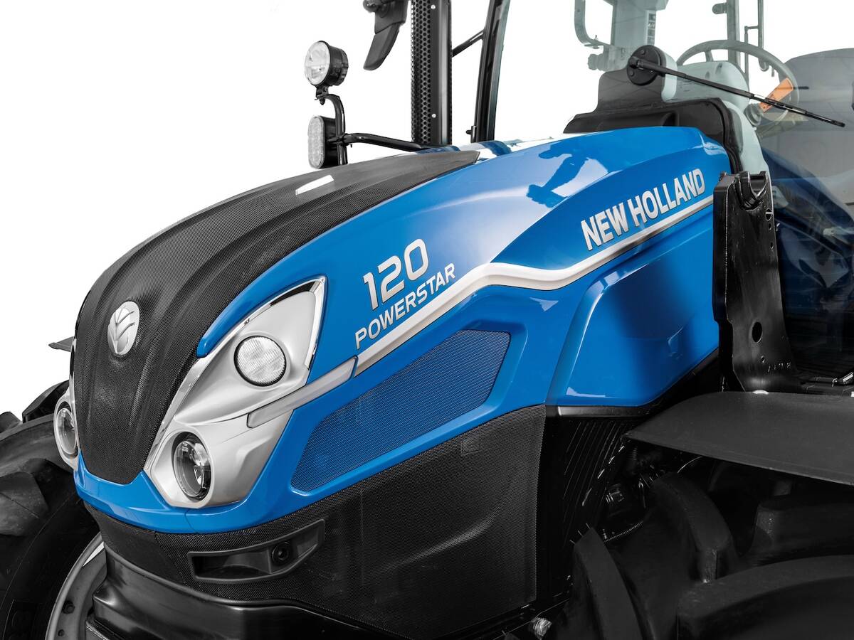 New Holland PowerStar