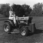 Kubota's Canadian tractor business, which began with compact tractors in 1975 at Markham, Ont., soon expanded into the lawn and garden tractor business and later commercial-grade tractors. Photo: Supplied