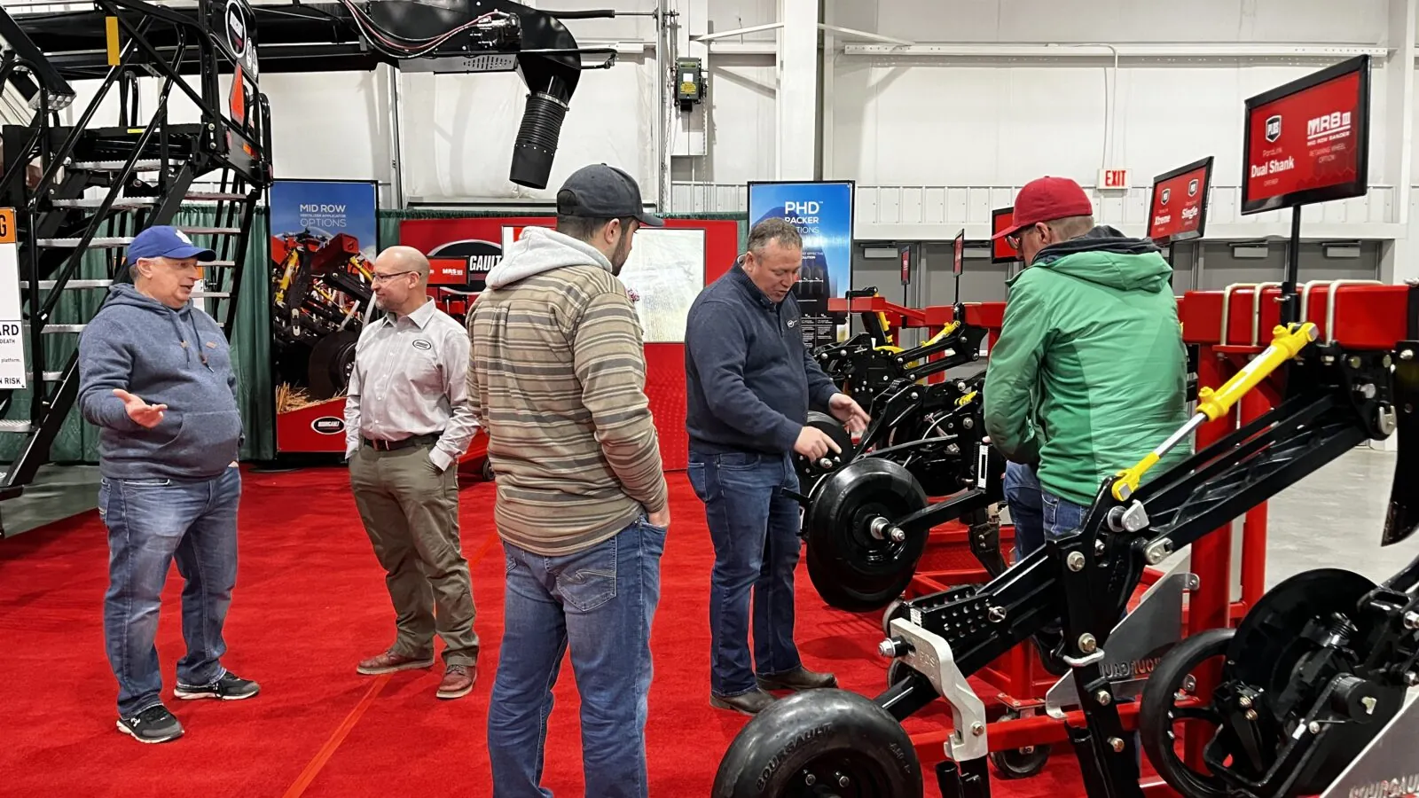 Western Canadian Crop Production Show 2026
