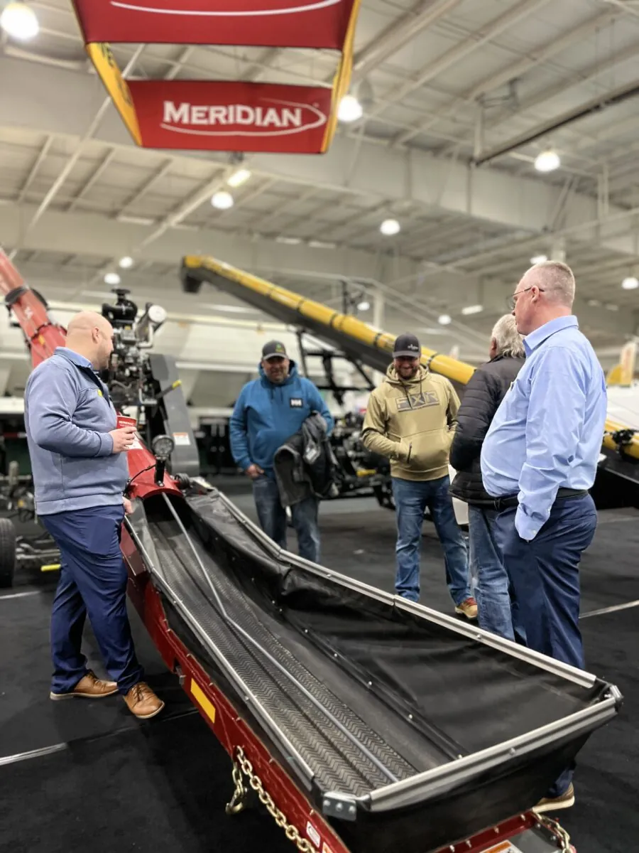 Western Canadian Crop Production Show 2026
